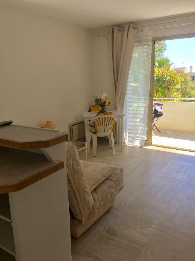 Appartement Studio Alexandra Palace Cannes
